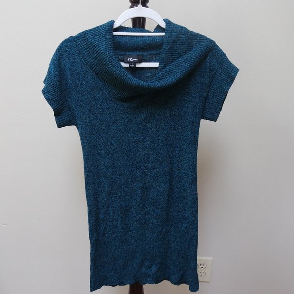 Iz Byer Sweater Top - Picture 1 of 3